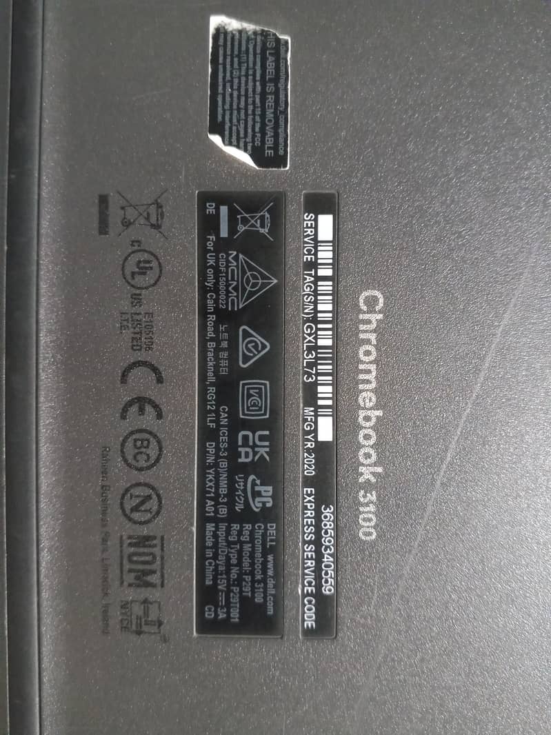 Chrome Book 2