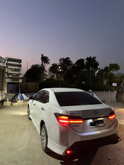 Toyota Corolla GLI 2016