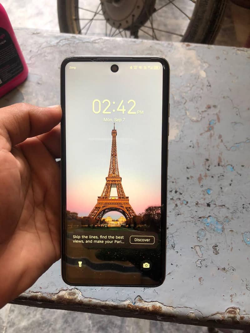 Tecno Spark 20C 0