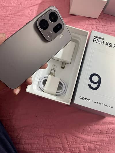 OPPO Find X9 Pro