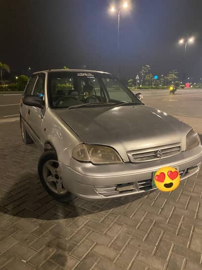 Suzuki Cultus VXR 2003