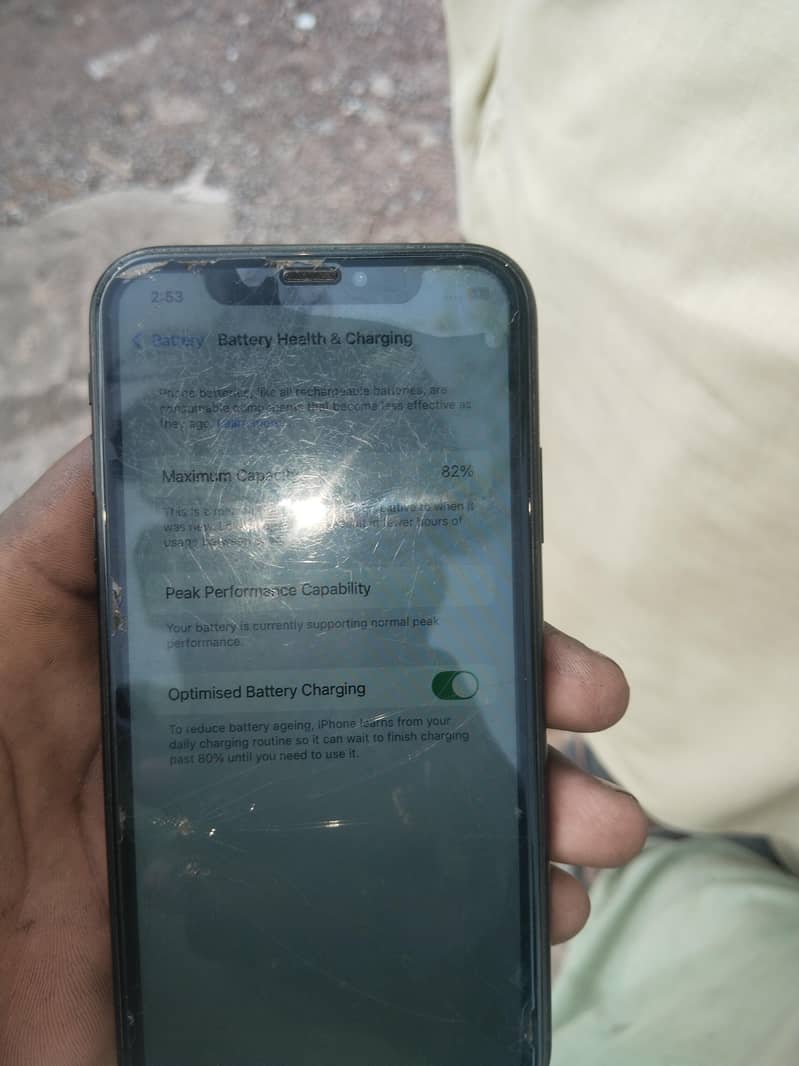 Apple iPhone XR 5