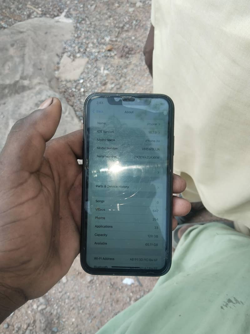 Apple iPhone XR 6