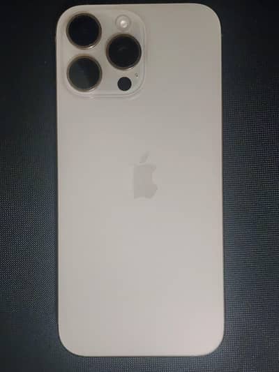 Apple iPhone 16 Pro Max