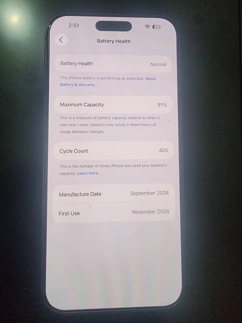 Apple iPhone 16 Pro Max 7