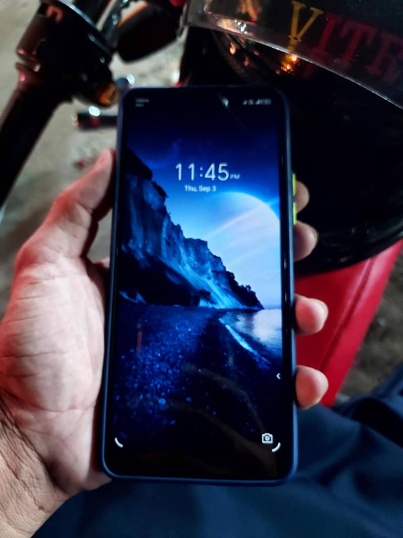 Infinix Note 11 Pro 1