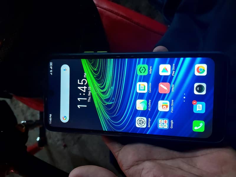 Infinix Note 11 Pro 2