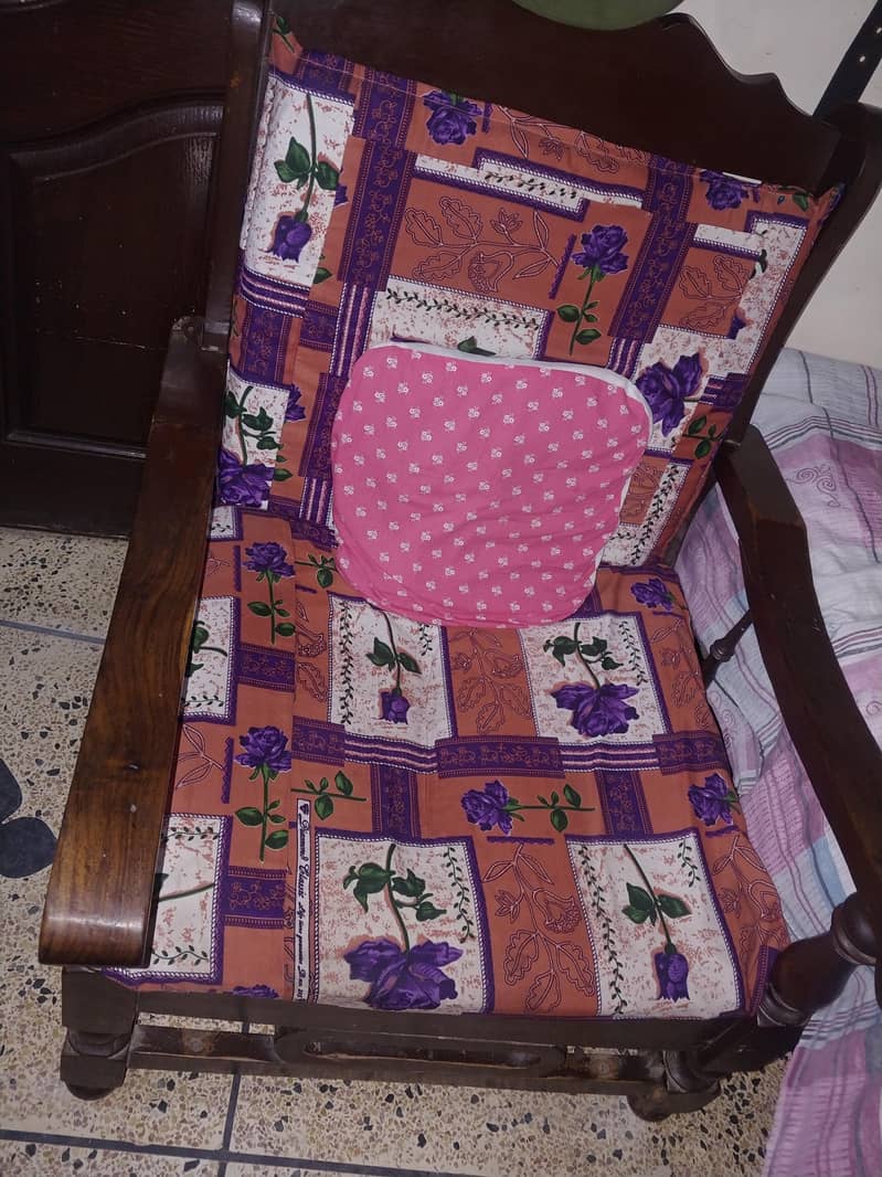sofa set and bed 2