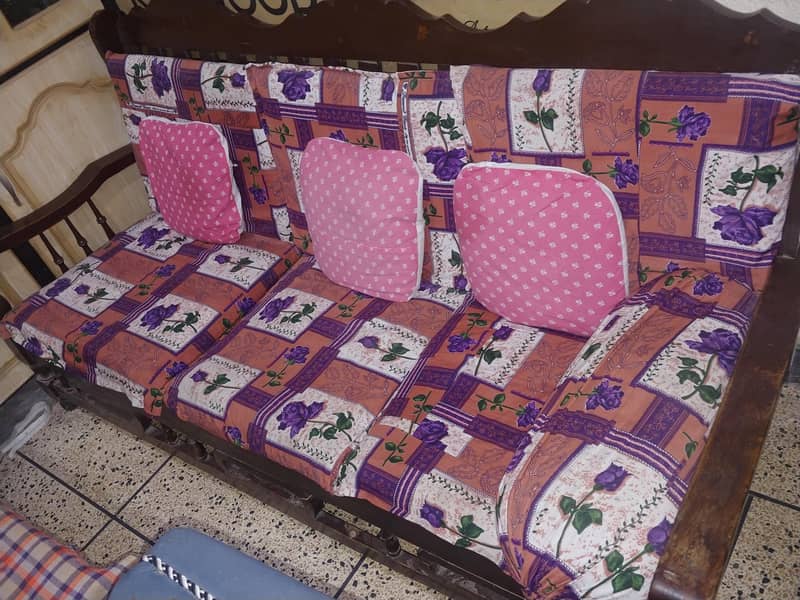 sofa set and bed 3