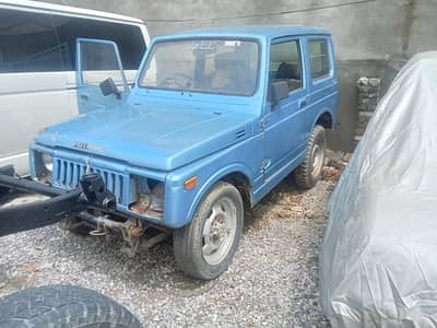 Suzuki Potohar 1988