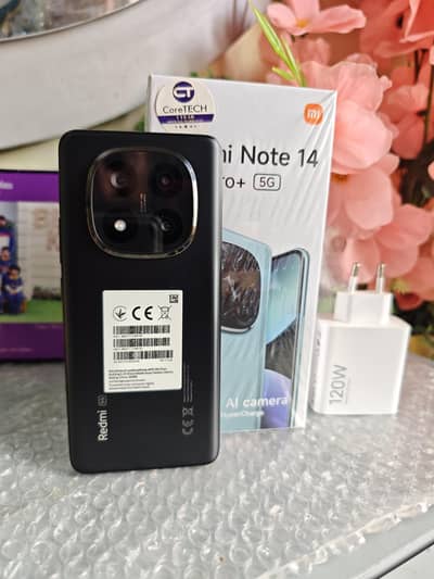 Xiaomi Redmi Note 14 Pro Plus 5g