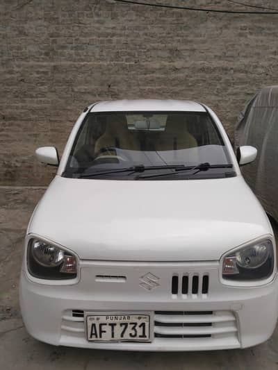 Suzuki Alto 2021