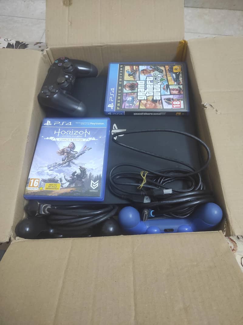 ps4 pro 1