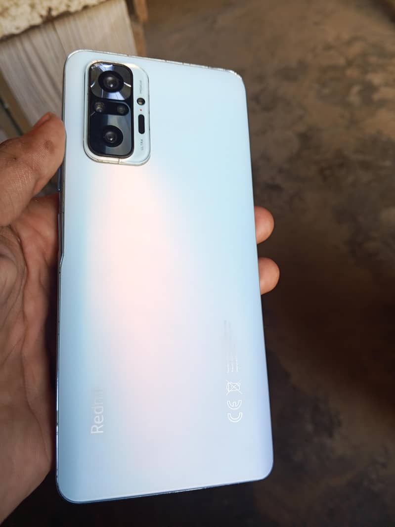 Xiaomi Redmi Note 10 Pro 0
