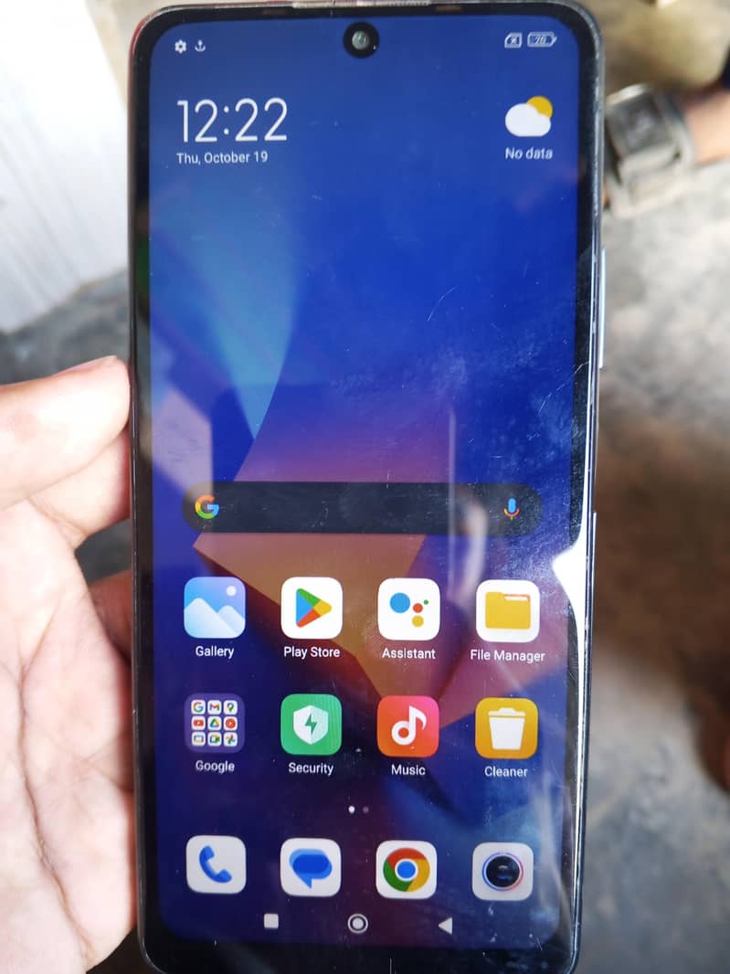 Xiaomi Redmi Note 10 Pro 1