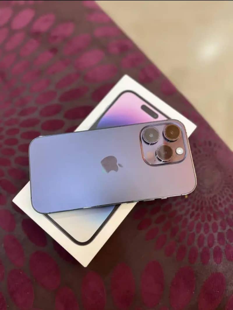 Apple iPhone 14 Pro Max 0