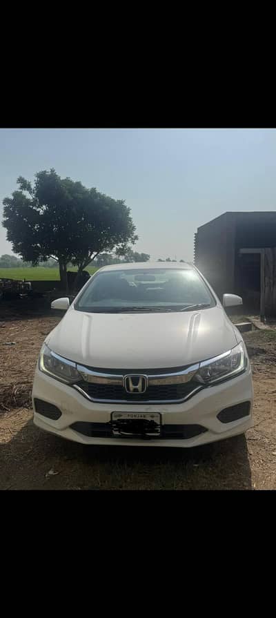 Honda City 2022