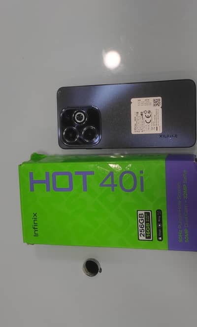 Infinix Hot 40i