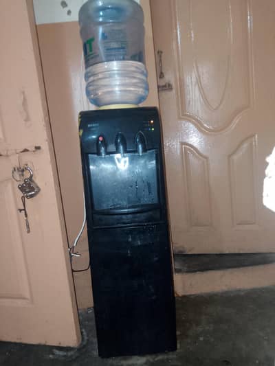 I am selling my water dispenser