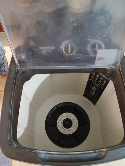 Kenwood washing machine