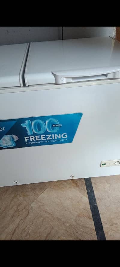 Inverter Deep-freezer