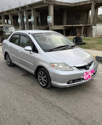 Honda City Model 2005 Auto | Honda City 2005 For Sale