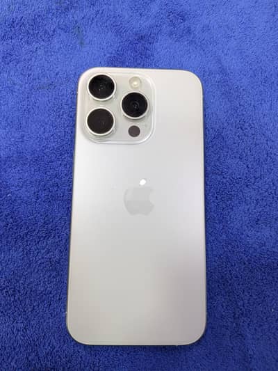 Apple iPhone 15 Pro
