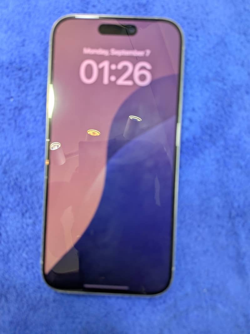 Apple iPhone 15 Pro 1