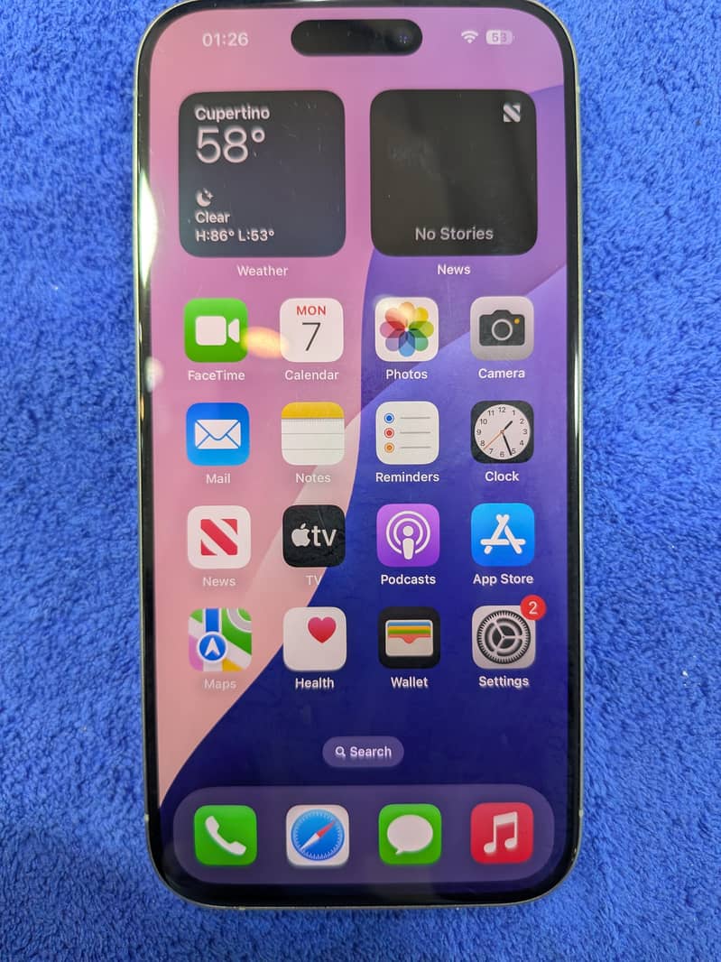 Apple iPhone 15 Pro 2