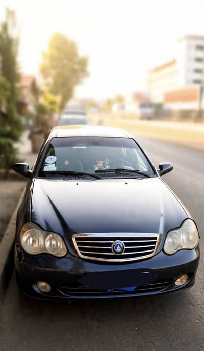 Geely ck 1.5 family used car