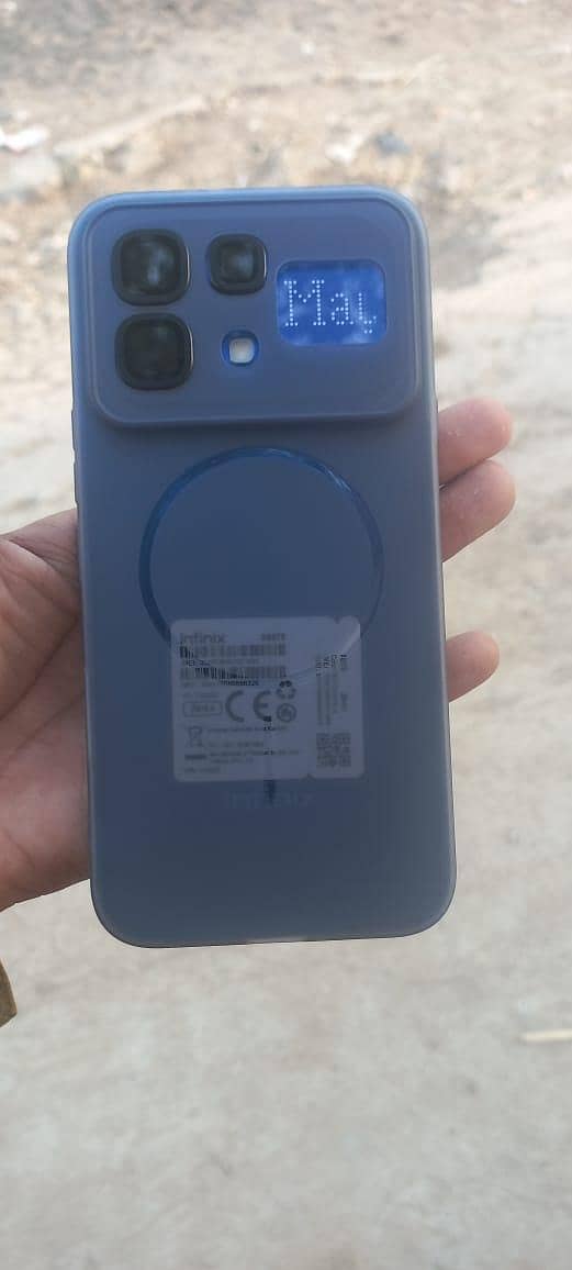 Infinix Note 60 Pro 1