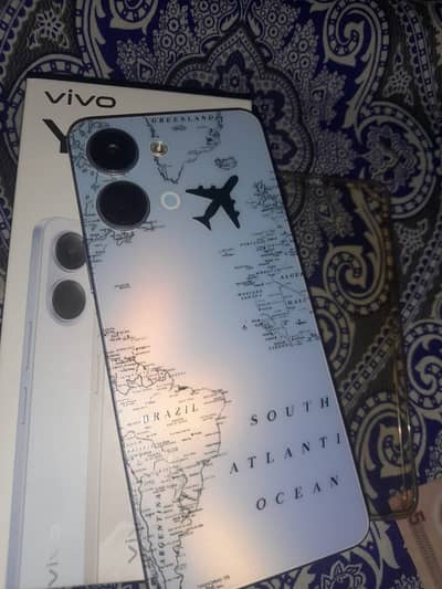 Vivo y05 phone 