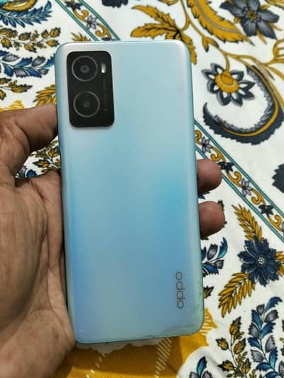 OPPO A76 my who's app 03204778273