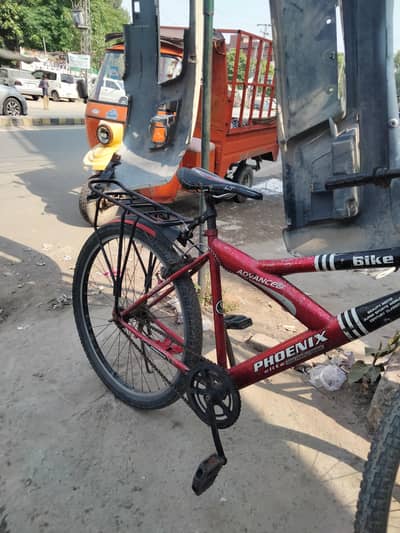 cycle. jis bhai ko chahie WhatsApp per rafta Karen shukriya