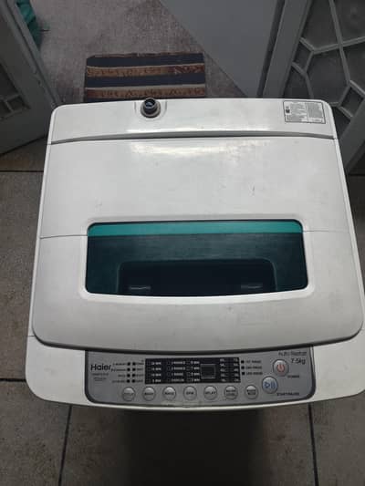 Haier HWM75-918 FUZZY