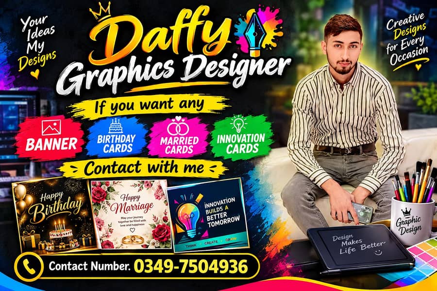 graphics designer 0