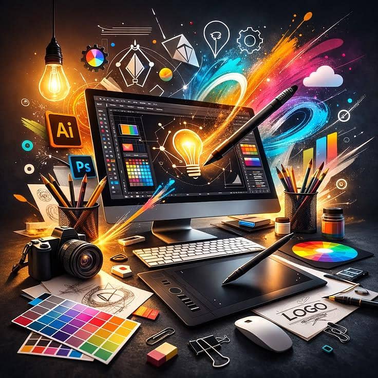 graphics designer 1