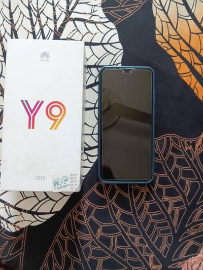Huawei Y9 2019