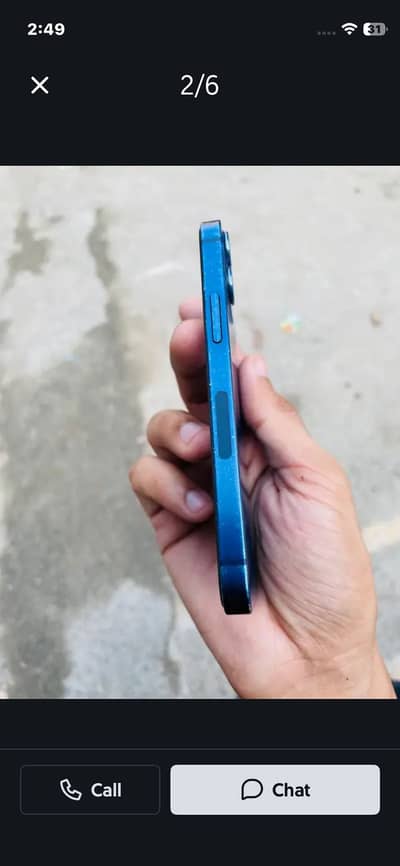 Apple iPhone 12 mini