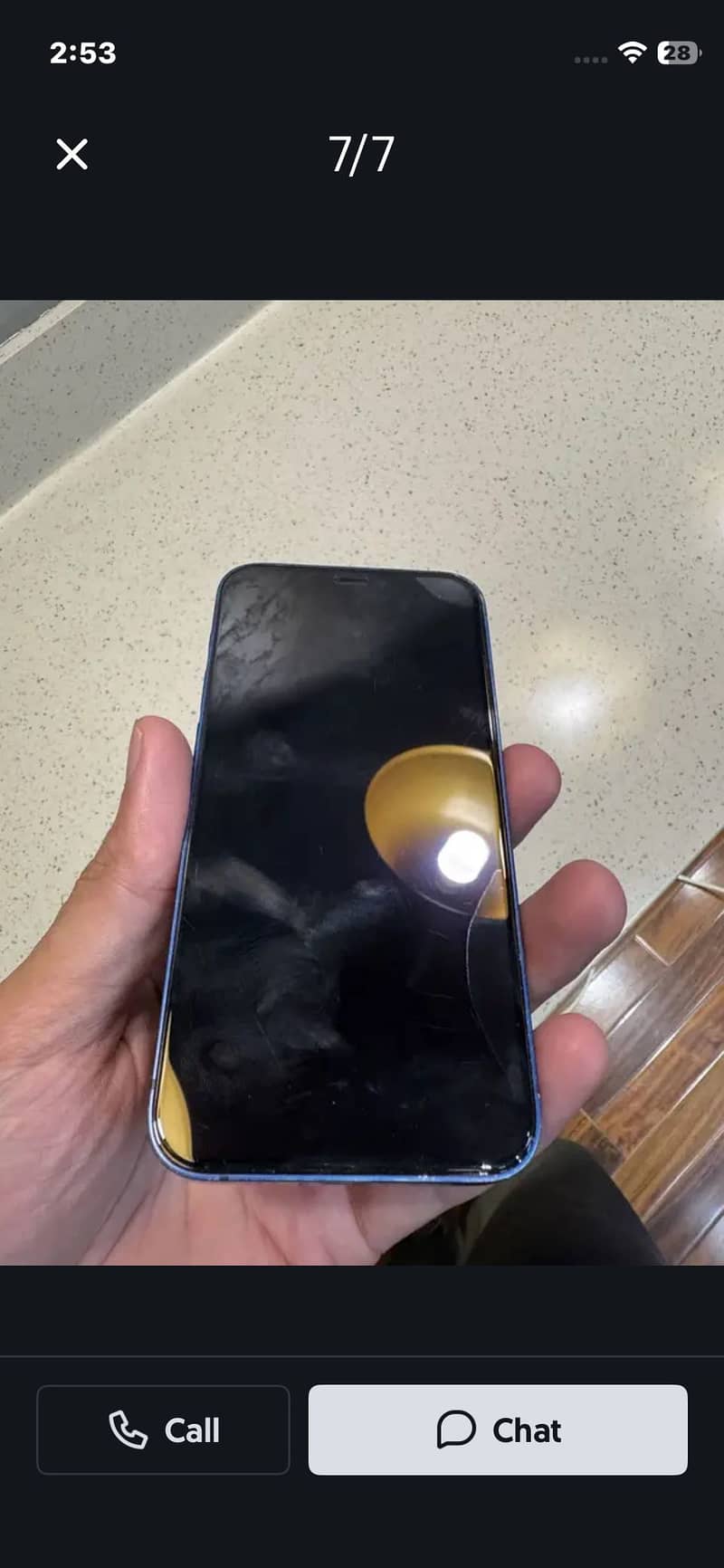 Apple iPhone 12 mini 4