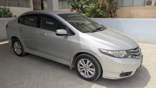 Honda City IVTEC 2012