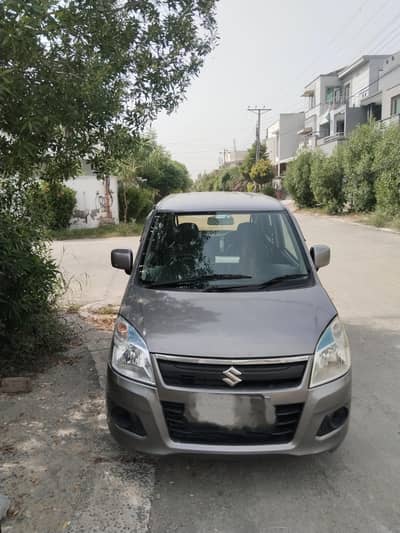 Suzuki Wagon R 2017