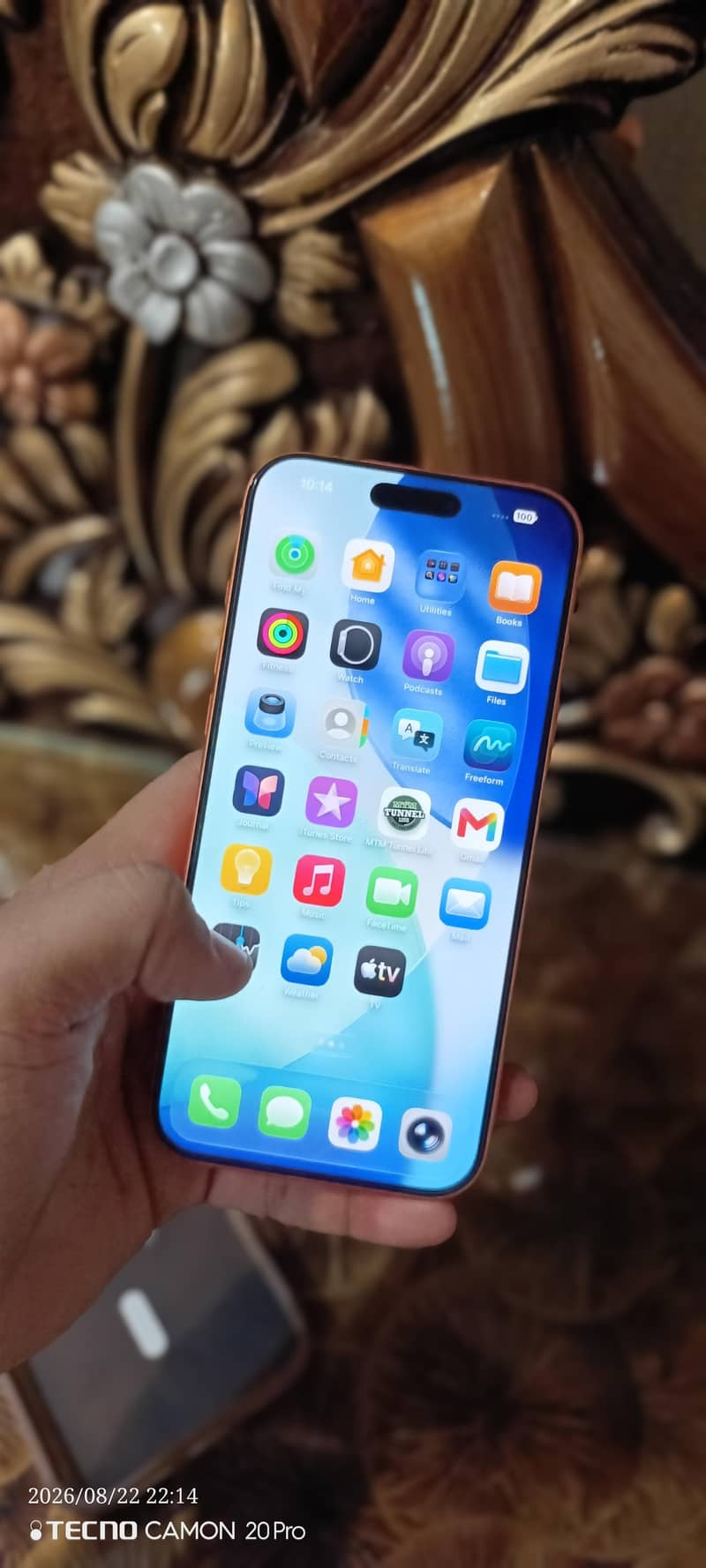 Apple iPhone 17 Pro Max 1