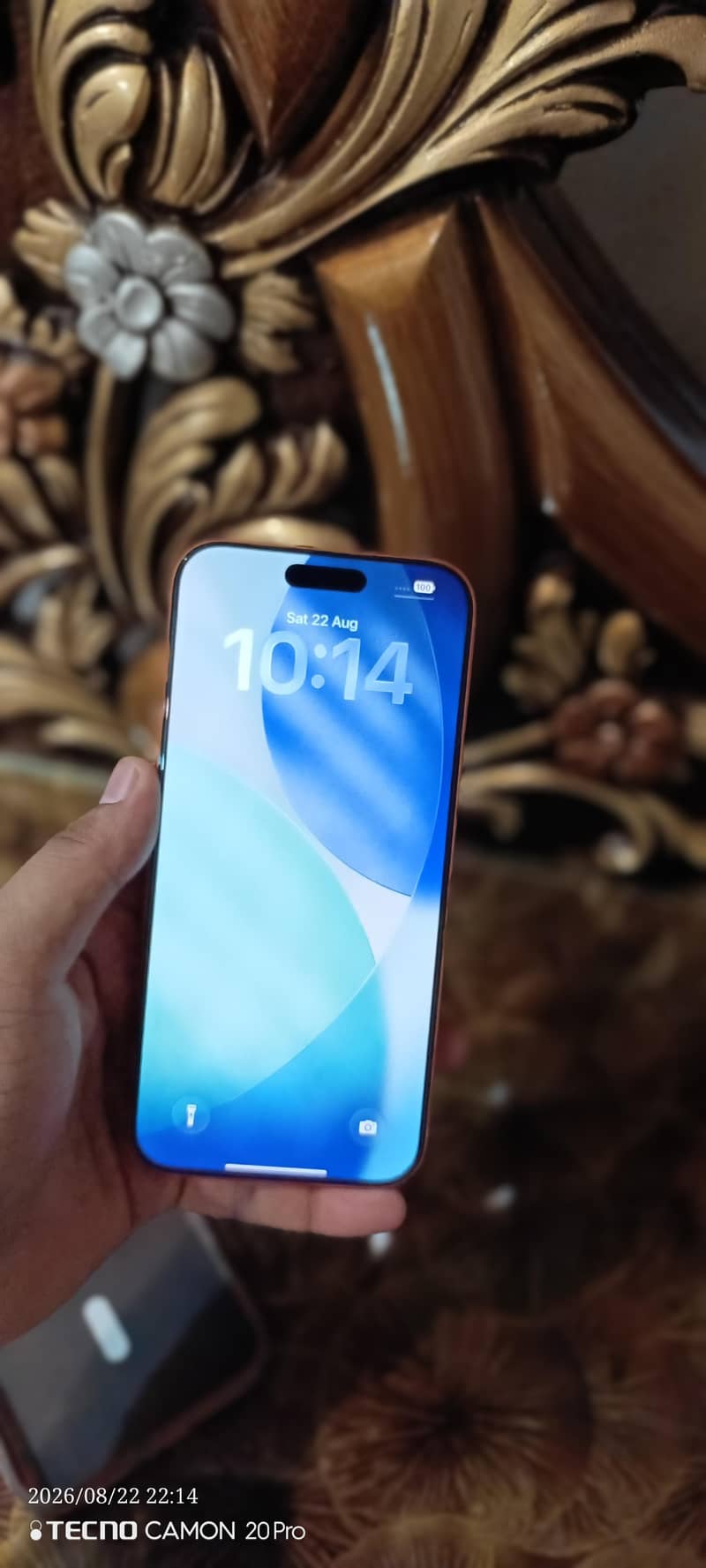 Apple iPhone 17 Pro Max 2