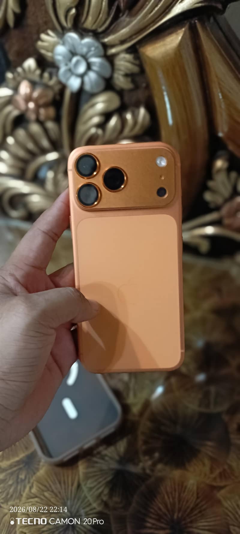 Apple iPhone 17 Pro Max 3
