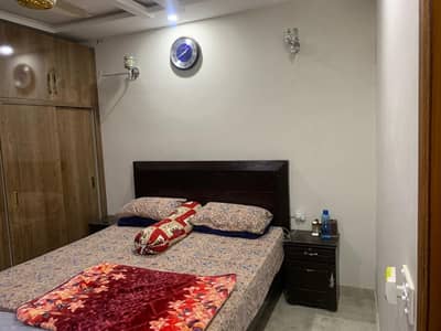 3.5 Marla double unit house for sale in Khuda bux colony airport road