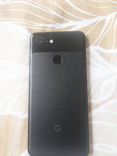 Google Pixel 3 (Exchange only with Pta phone )