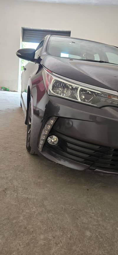 Toyota Corolla GLI 2018