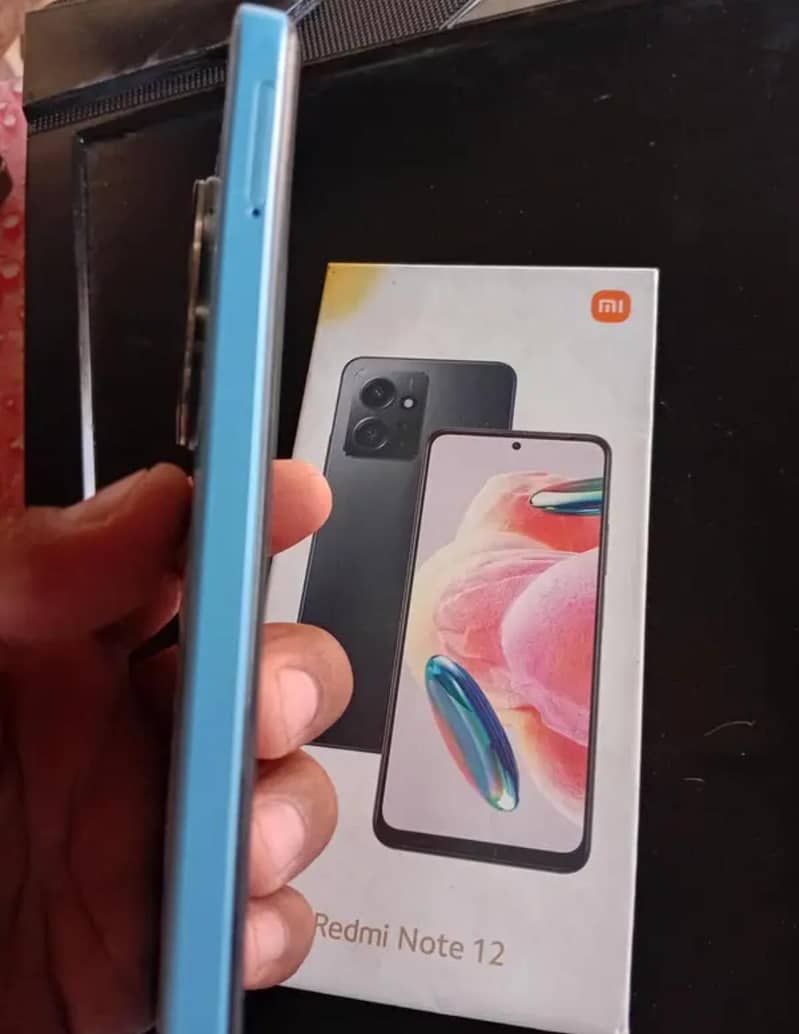 Xiaomi Redmi Note 12 1