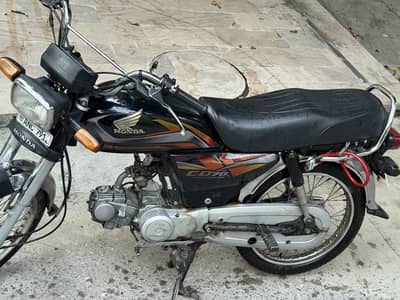 Honda cd 70 2022 03444839872